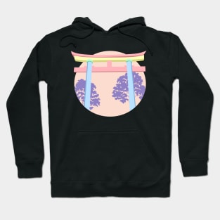 Pastel Shrine Hoodie